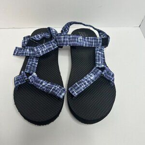 Time and True Strappy Sandals 10